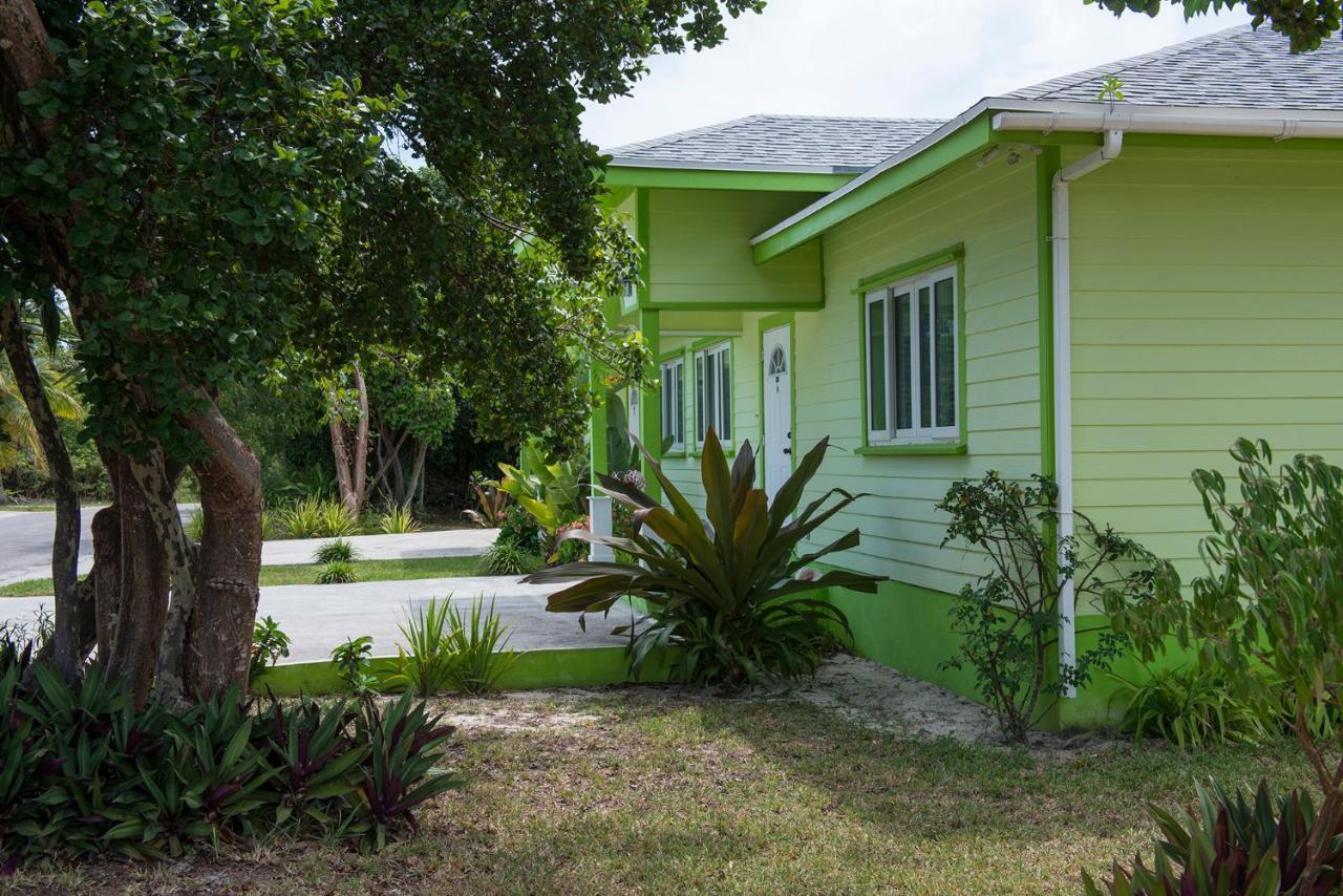 Sir Charles Guest House Palmetto Point Exterior photo