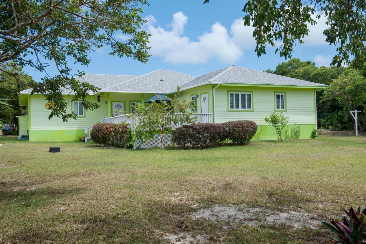 Sir Charles Guest House Palmetto Point Exterior photo