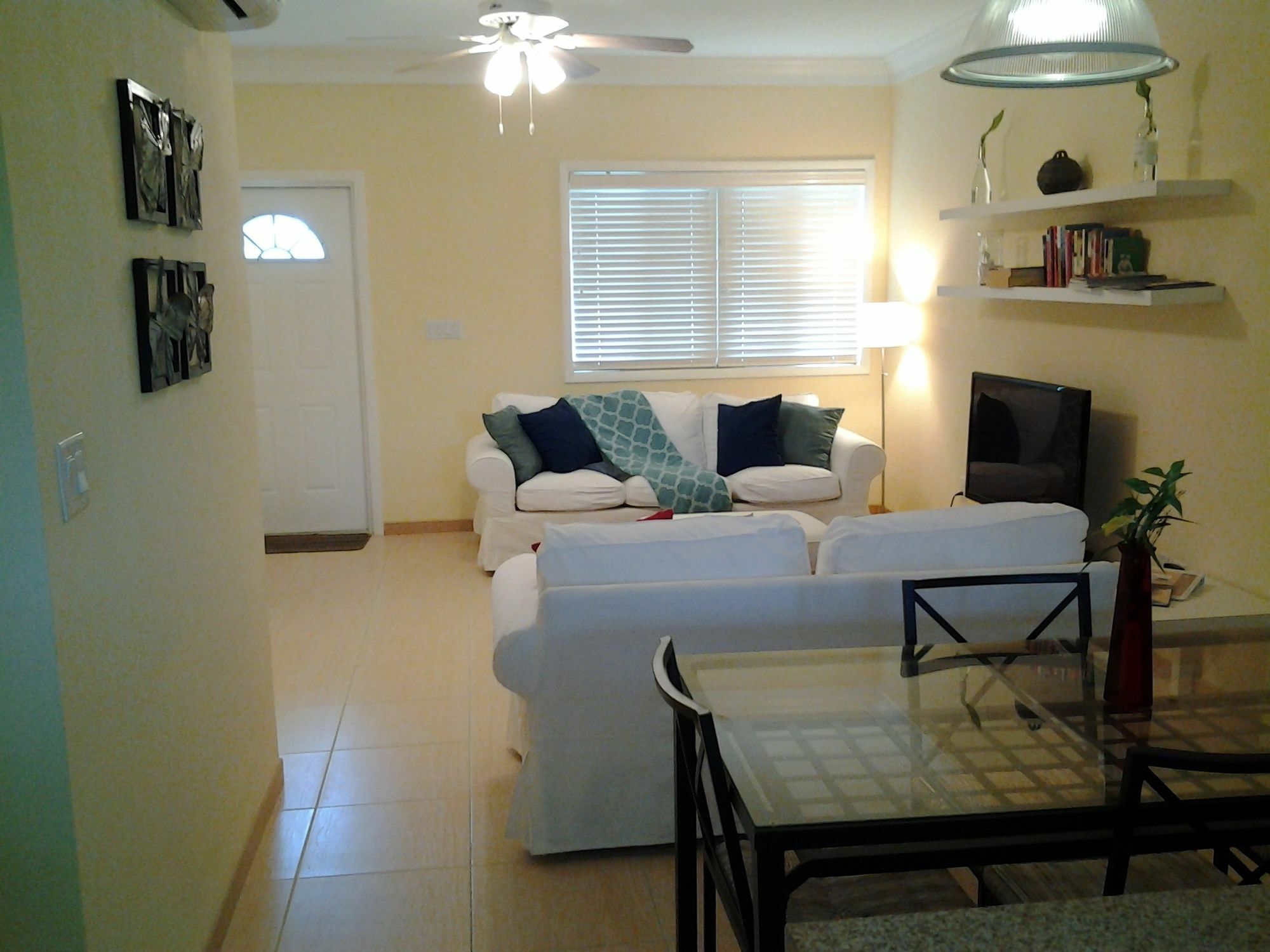 Sir Charles Guest House Palmetto Point Exterior photo